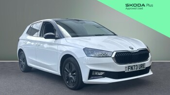 Skoda Fabia 1.0 TSI 110 Colour Edition 5dr Petrol Hatchback